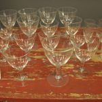 766 3021 GLASS SET